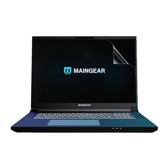 Maingear Ultima 18 Vivid Screen Protector