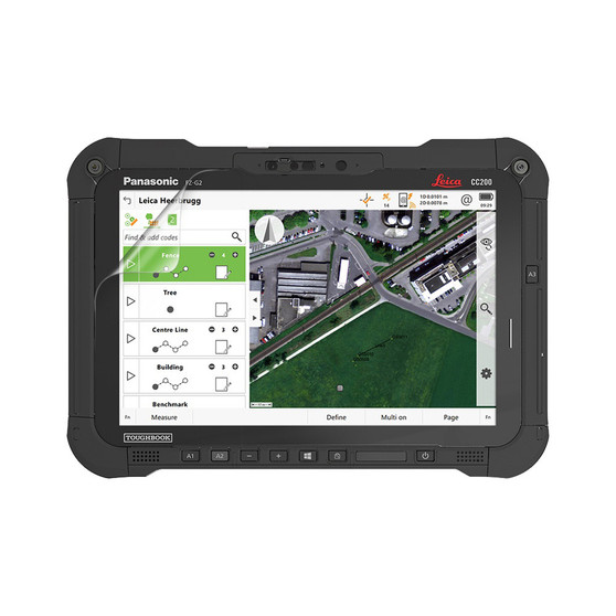 Leica CC200 Vivid Screen Protector