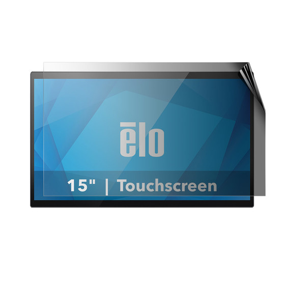 Elo 1504LS 15 Touchscreen Monitor Privacy Screen Protector