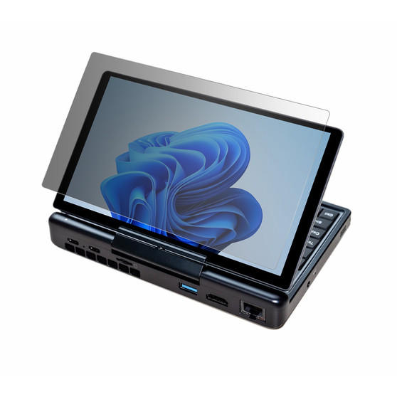 GPD MicroPC 2 Privacy Screen Protector