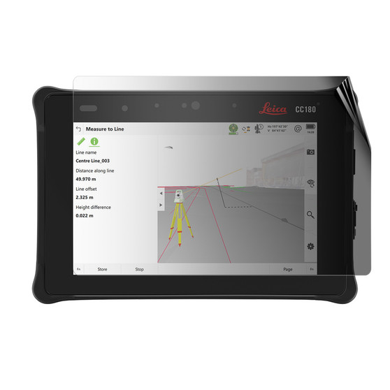 Leica CC180 Privacy Screen Protector