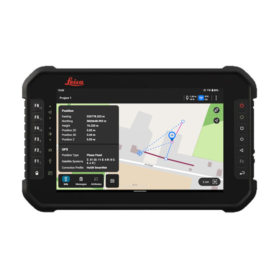 Leica CSX8
