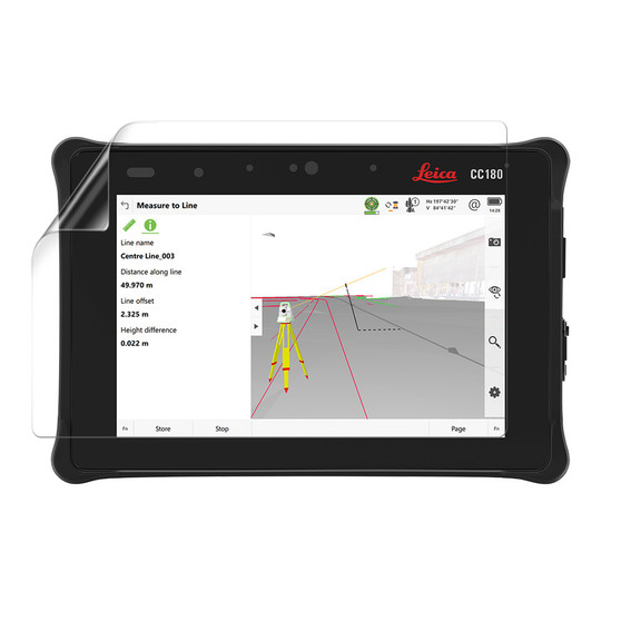 Leica CC180 Silk Screen Protector