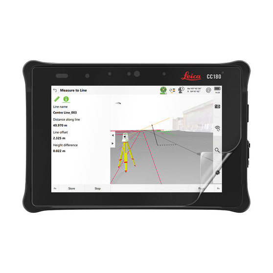 Leica CC180 Impact Screen Protector