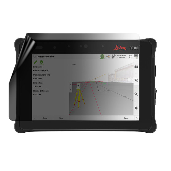 Leica CC180 Privacy Lite Screen Protector