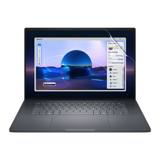 Dell Pro Max 16 Premium MA16250 (Touch) Vivid Screen Protector