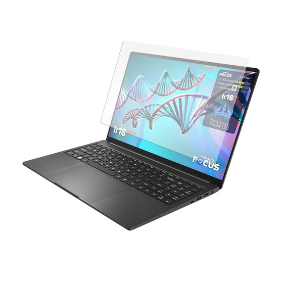 Kubuntu Focus Ir16 Gen 2 Paper Screen Protector