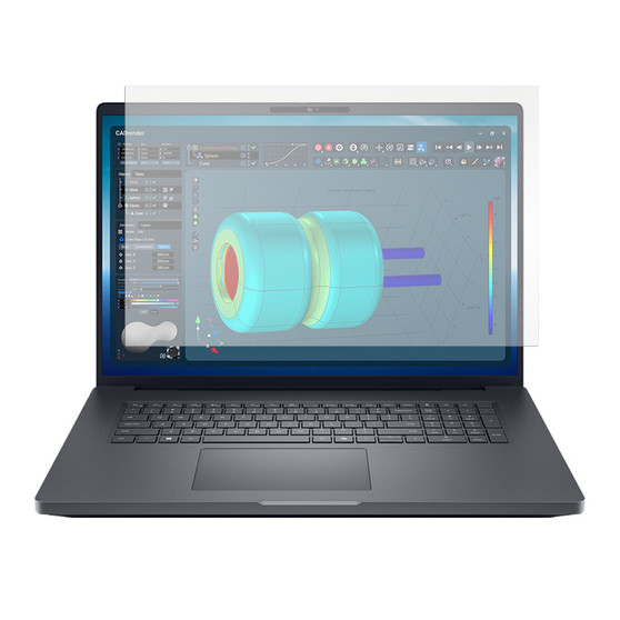 Dell Pro Max 18 Plus MB18250 Paper Screen Protector