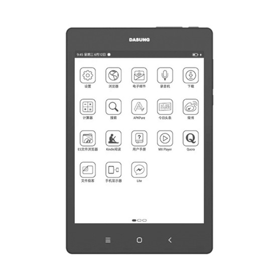 Dasung Not-eReader 078