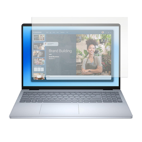 Dell 16 DC16251 (Touch) Paper Screen Protector