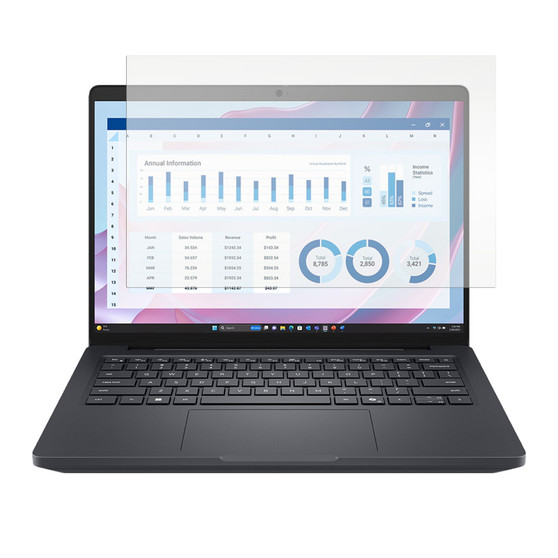 Dell Pro Max 14 MC14255 Paper Screen Protector