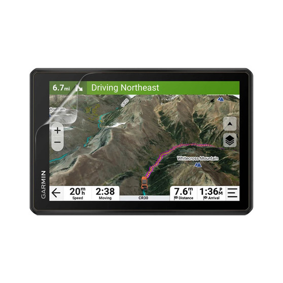 Garmin Tread 2 Overland Edition Vivid Screen Protector