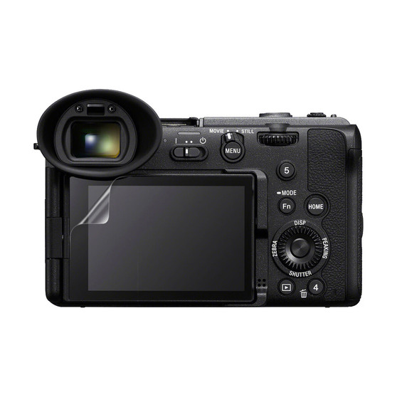 Sony FX2 Vivid Screen Protector