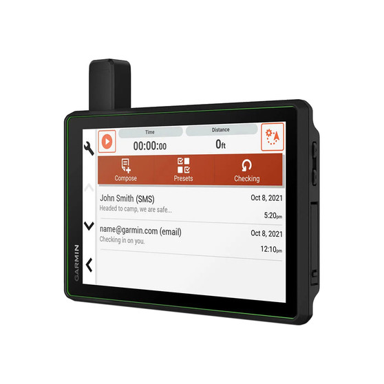 Garmin Tread SxS Edition Matte Screen Protector