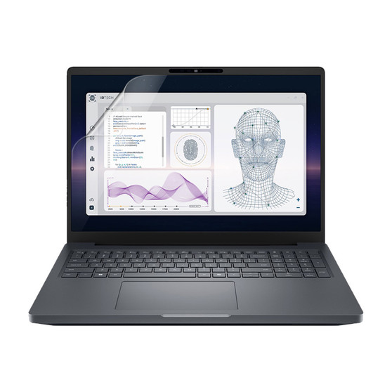 Dell Pro Max 16 Plus MB16250 (Touch) Matte Screen Protector