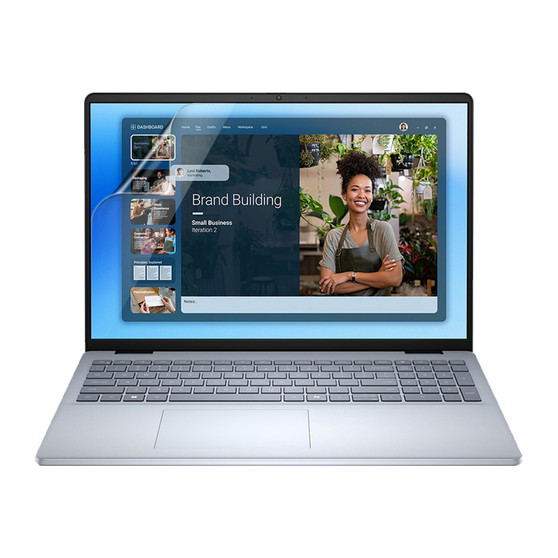 Dell 16 DC16251 (Touch) Matte Screen Protector