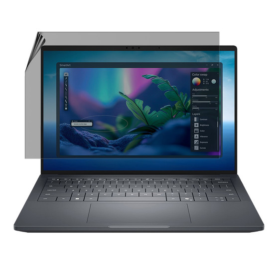 Dell Pro Max 14 Premium MA14250 (Non-Touch) Privacy Quad Screen Protector