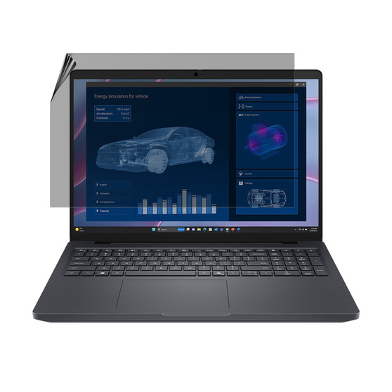 Dell Pro Max 16 MC16255 Privacy Quad Screen Protector