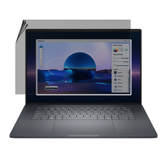 Dell Pro Max 16 Premium MA16250 (Touch) Privacy Quad Screen Protector
