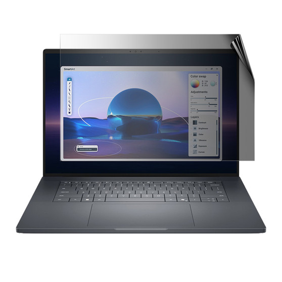 Dell Pro Max 16 Premium MA16250 (Touch) Privacy Screen Protector