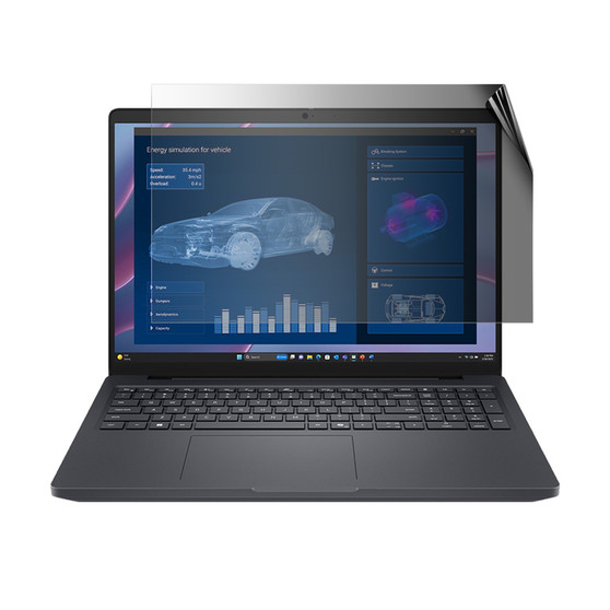 Dell Pro Max 16 MC16255 Privacy Screen Protector