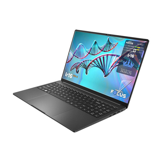 Kubuntu Focus Ir16 Gen 2 Impact Screen Protector