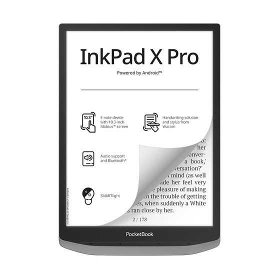 PocketBook InkPad X Pro