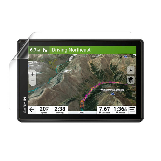 Garmin Tread 2 Overland Edition Silk Screen Protector