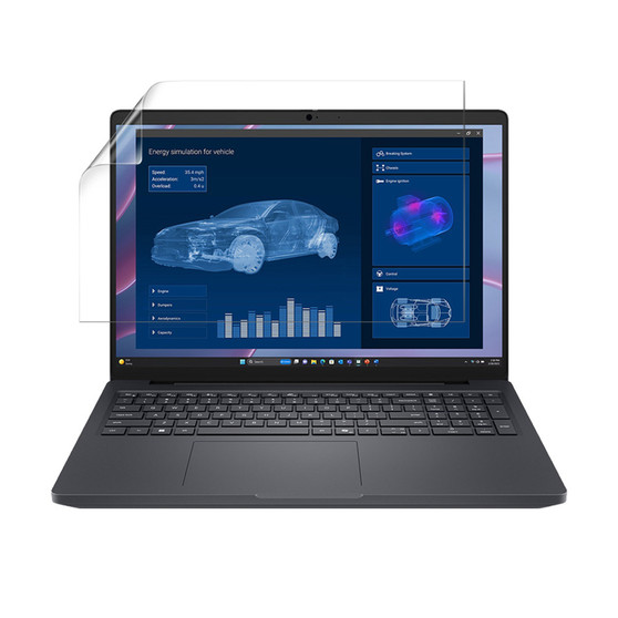 Dell Pro Max 16 MC16255 Silk Screen Protector