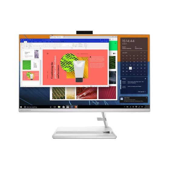 Lenovo IdeaCentre AIO 3 27ALC6 (Touch) Silk Screen Protector