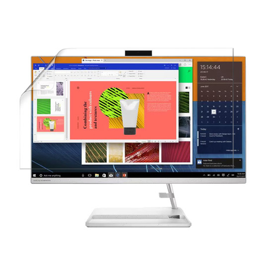Lenovo IdeaCentre AIO 3 27ALC6 (Non-Touch) Silk Screen Protector