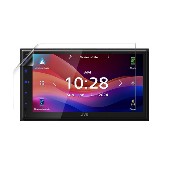 JVC KW-M590BT Silk Screen Protector