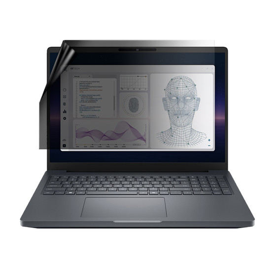 Dell Pro Max 16 Plus MB16250 (Touch) Privacy Lite Screen Protector