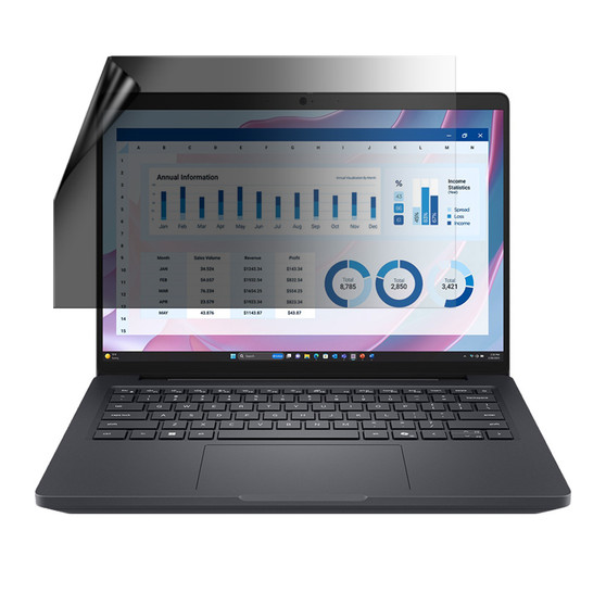 Dell Pro Max 14 MC14255 Privacy Lite Screen Protector
