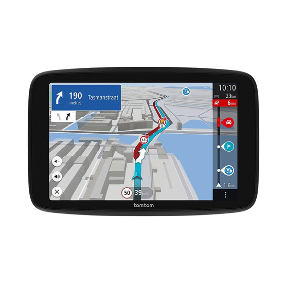 TomTom GO Expert Plus 7