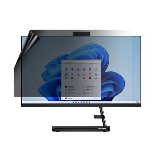 Lenovo IdeaCentre AIO 3 24IAP7 (Touch) Privacy Lite Screen Protector