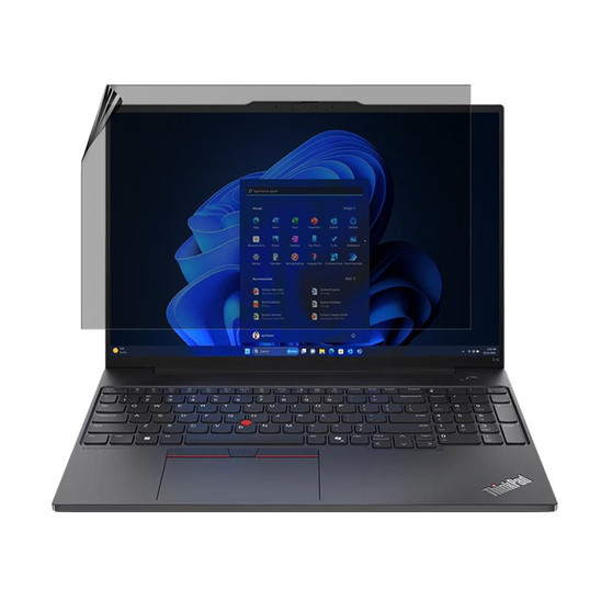 Lenovo ThinkPad E16 Gen 2 (Non-Touch) Privacy Quad Screen Protector