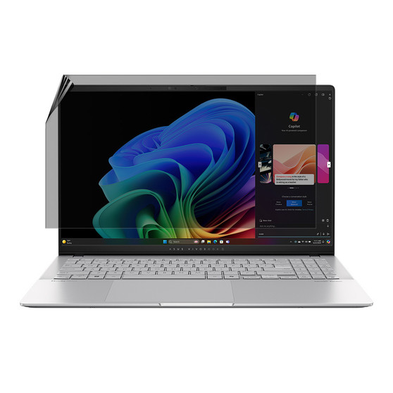 Asus Vivobook S 15 (S5507) Privacy Quad Screen Protector