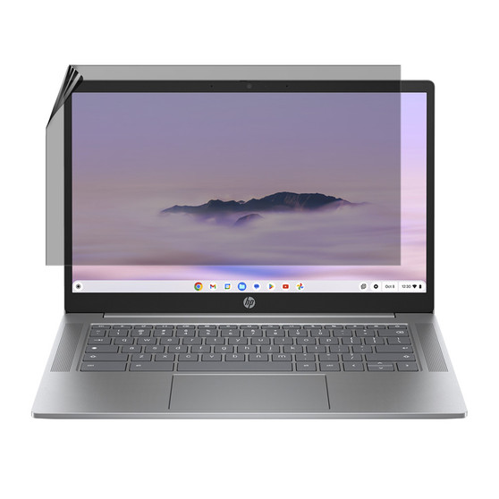 HP Chromebook Plus 14a nf000 Privacy Quad Screen Protector