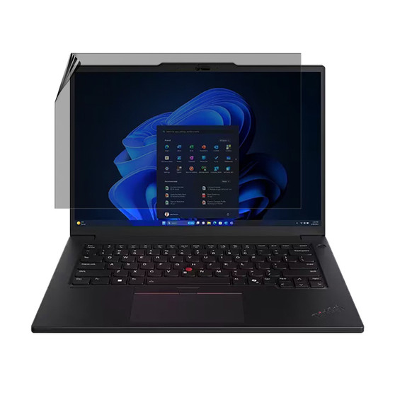 Lenovo ThinkPad P14s Gen 5 Intel (Touch) Privacy Quad Screen Protector