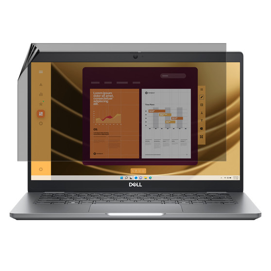 Dell Latitude 13 5350 (Non-Touch) Privacy Quad Screen Protector