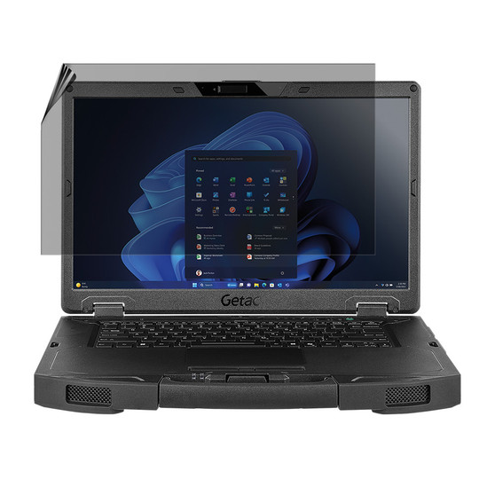 Getac S510 (Touch) Privacy Quad Screen Protector