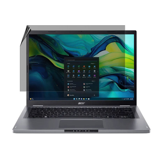 Acer Aspire 14 A14-51M Privacy Quad Screen Protector
