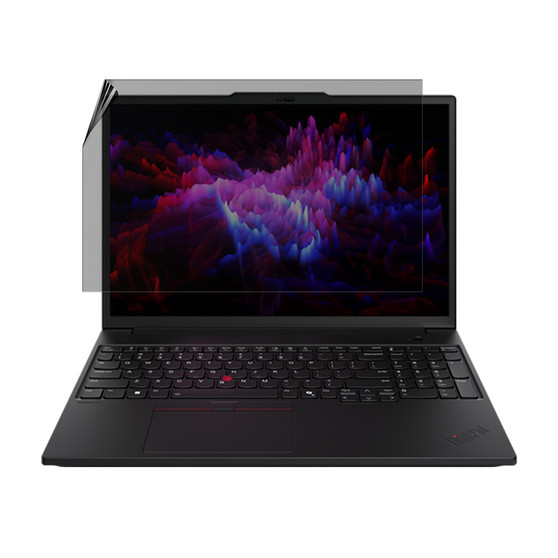 Lenovo ThinkPad P16s Gen 3 (Touch) Privacy Quad Screen Protector