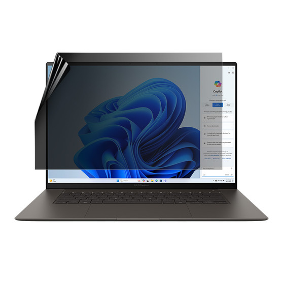 Asus Zenbook S 16 UM5606 (Touch) Privacy Quad Screen Protector