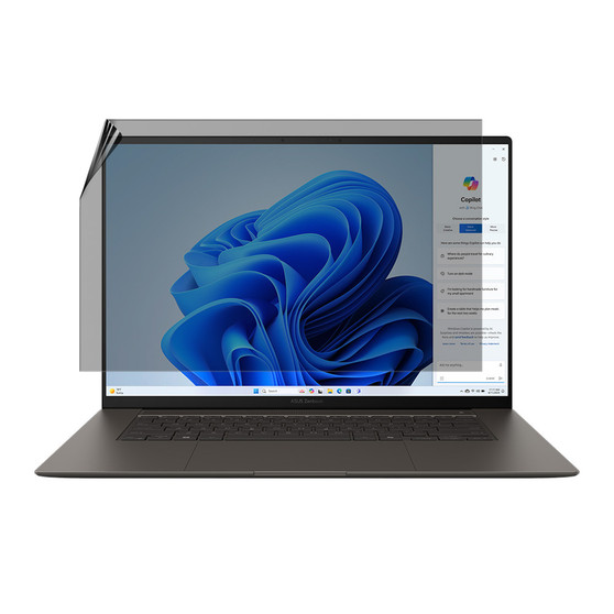 Asus Zenbook S 16 UM5606 (Non-Touch) Privacy Quad Screen Protector