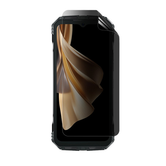 Doogee S Punk Privacy Quad Screen Protector