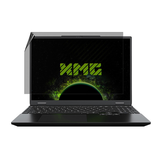 XMG Evo 15 XEV15IM24 Privacy Quad Screen Protector