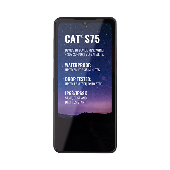 CAT S75