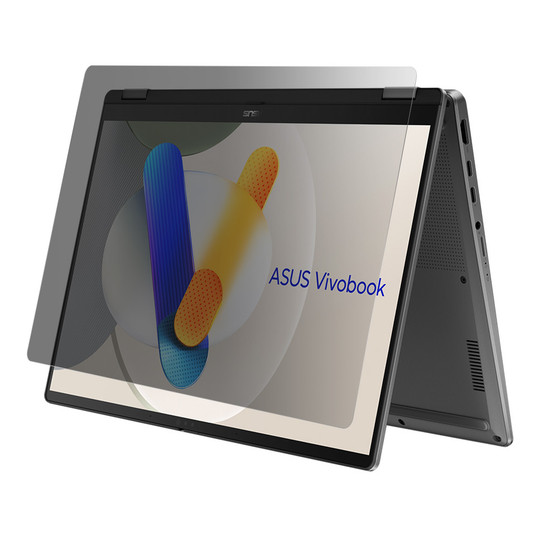 Asus Vivobook 14 Flip (TP3407) Privacy Quad Screen Protector